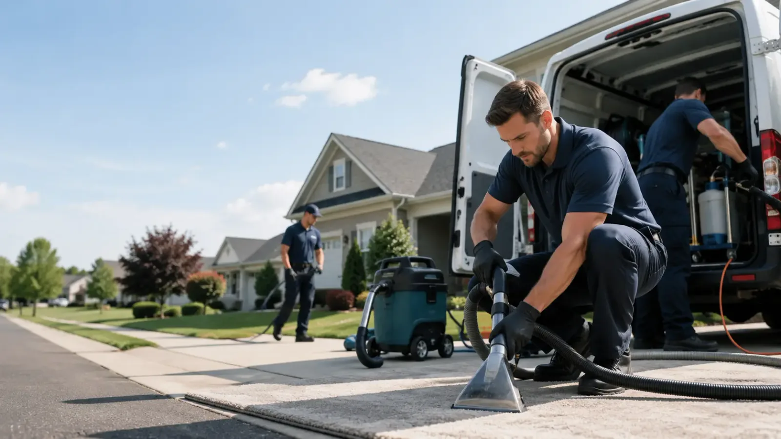 Pet Odor Removal service in Bettendorf, IA